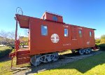 ICG 199813 Caboose